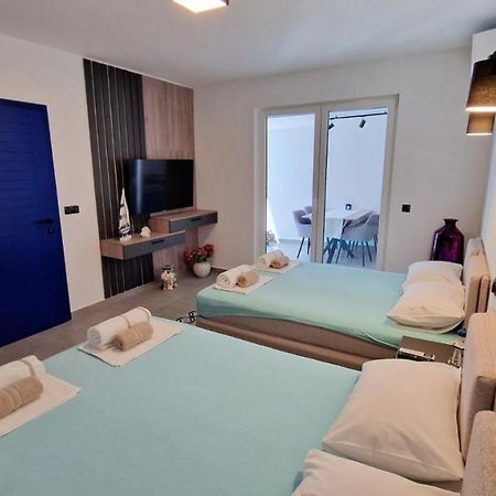 Villa Dardona Drvenik Drvenik  Zewnętrze zdjęcie